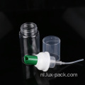 42/410 42 mm 50 ml 100 ml zwarte duwschuimpompspray met siliconenborstel